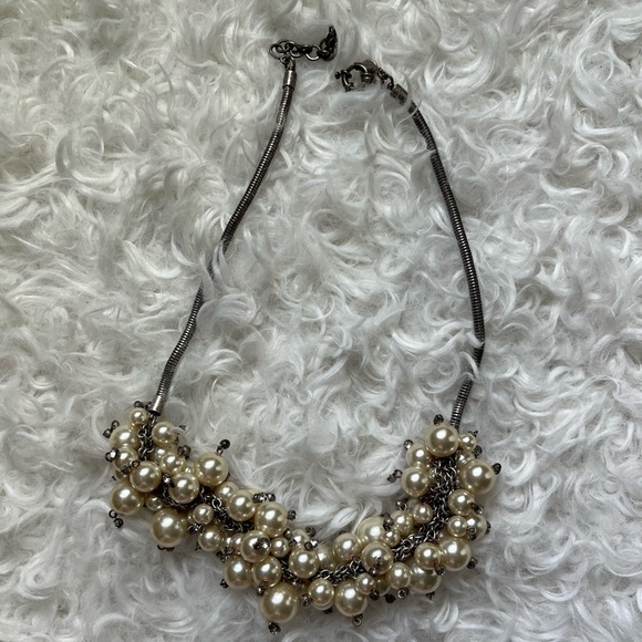 J. Crew pearl necklace - Picture 5 of 7